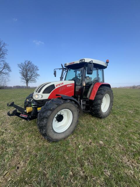 Steyr 9105 MT