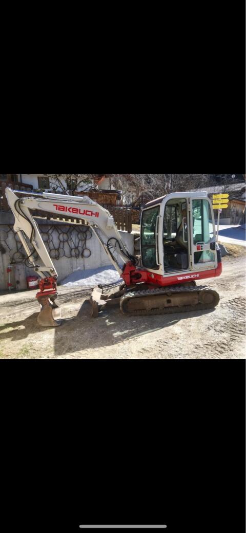 Takeuchi TB135