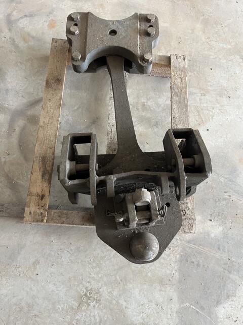 Kugelkopf Anhängekupplung