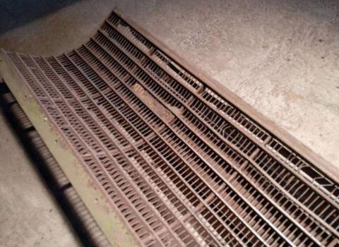 Getreidekorb für Claas Dominator 86 oder 88