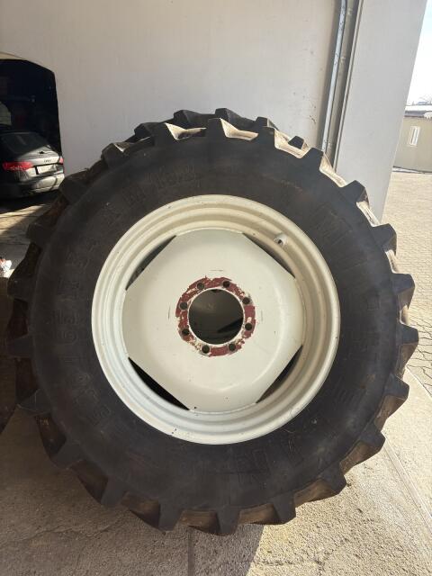 Breitreifen Steyr 8000/900 Serie