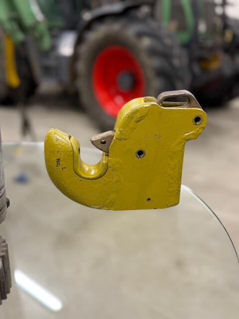 Walterscheid Fanghaken Kat. 2 claw-hitch Sammlung