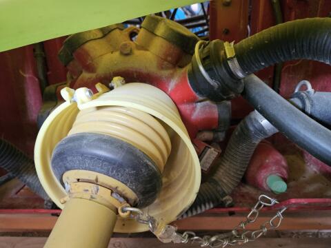 Hardi Pumpe Bj. 2021