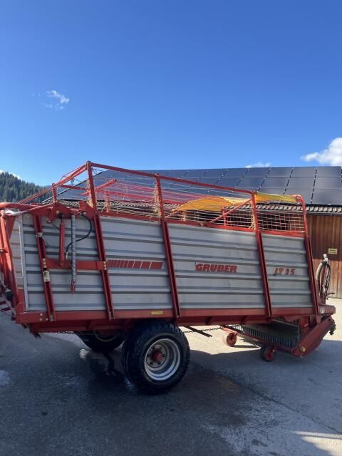 Gruber Ladewagen LT 25