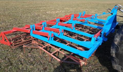 Gehmaier Saatbeetkombination