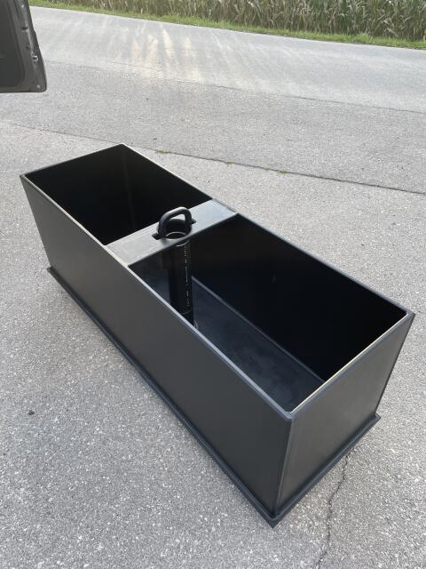 Trinktrog, Wassertrog, Weidetrog