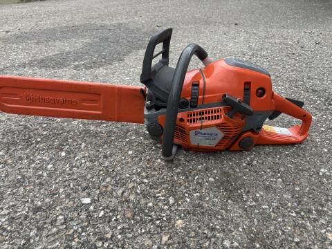 Husqvarna 550 XP Mark2