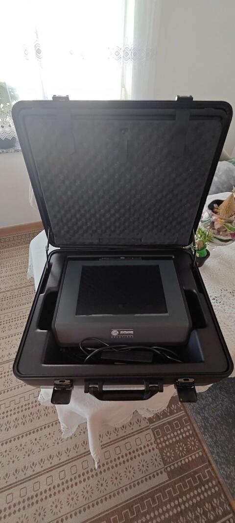 Diagnosegerät Gutmann Tester Mega Macs 66