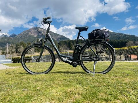 Neuwertiges E-Bike von Kalkhoff