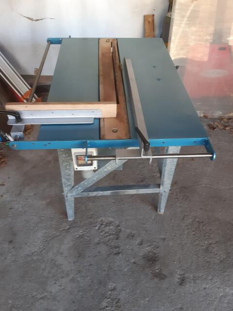 Tischkreissäge 400V