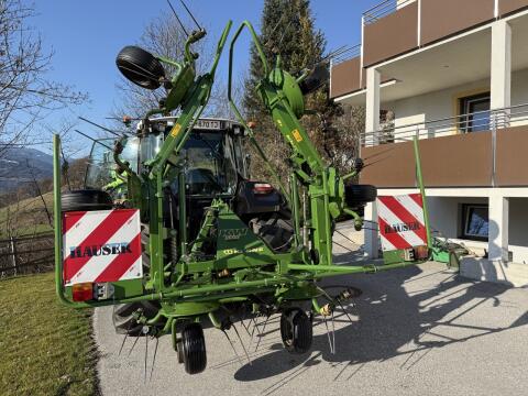 Krone KW 6.02/6 - Kreiselheuer