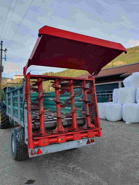 Kirchner Miststreuer KE 4519
