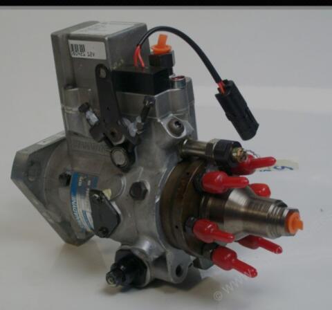 Einspritzpumpe für CVT CVX Tier1