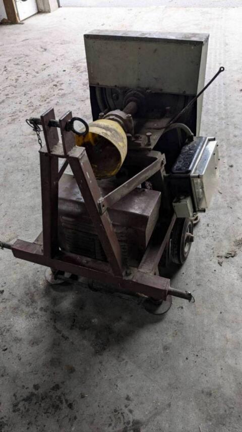 Notstromaggregat 10 KVA