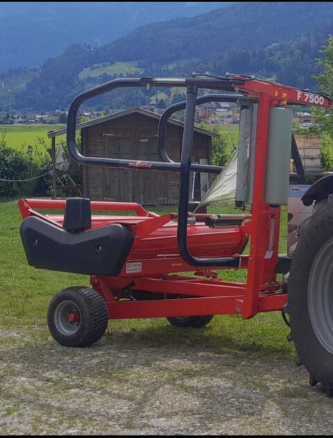 Wickelmaschine Fort 7500