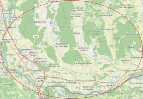 Suche Pachtflächen, Ackerflächen zur Pacht