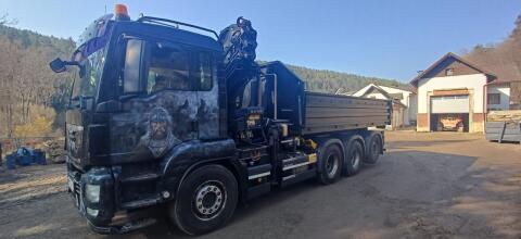 MAN TGS 35.480