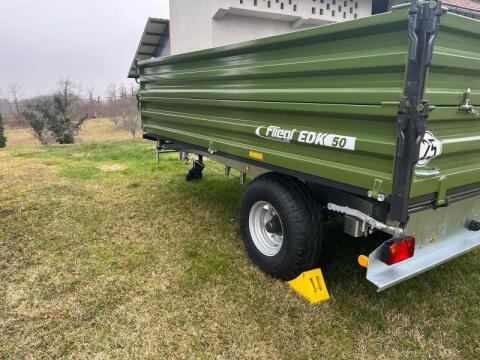 Fliegl EDK 50 (wie neu)