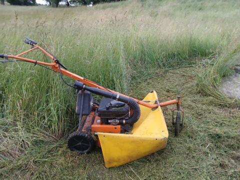 Hochgrasmäher AS 26