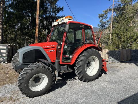 Lindner Geotrac 50A