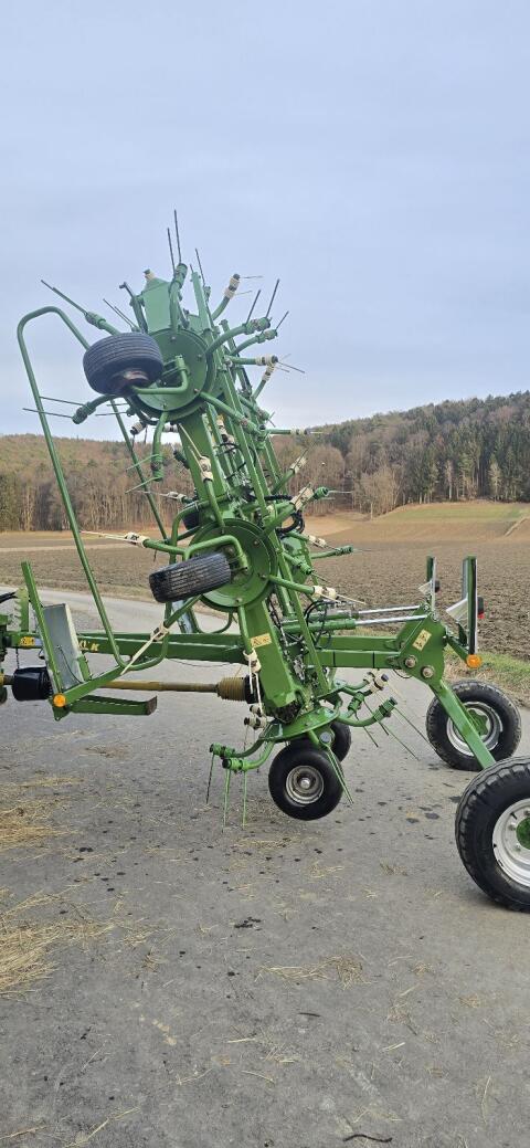 Krone Kreiselheuer KWT.11.22