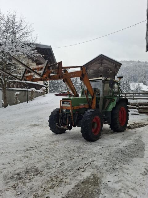Fendt Farmer 309 LSA