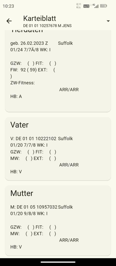 Suffolk Widder WK1