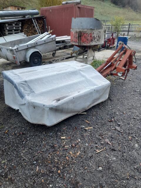 Kuhn Scheibenmähwerk