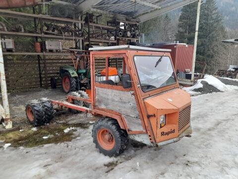 Rapid Alltrac 1750