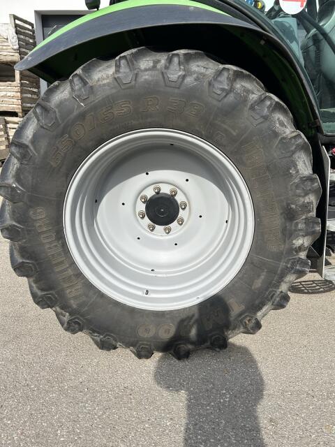 2 Stk. Trelleborg TM800 650/65 R38