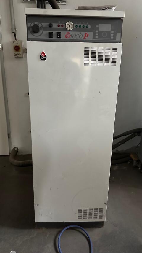 Notheizung el. E-Tech P144