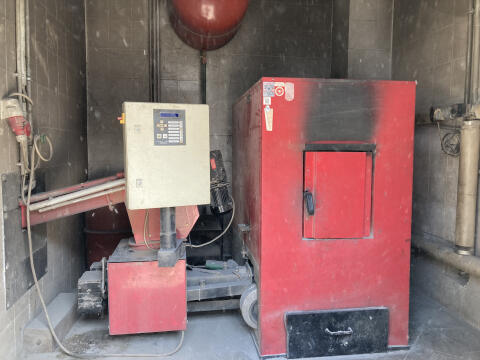 Heizung Sommerauer Lindner SL-T-80