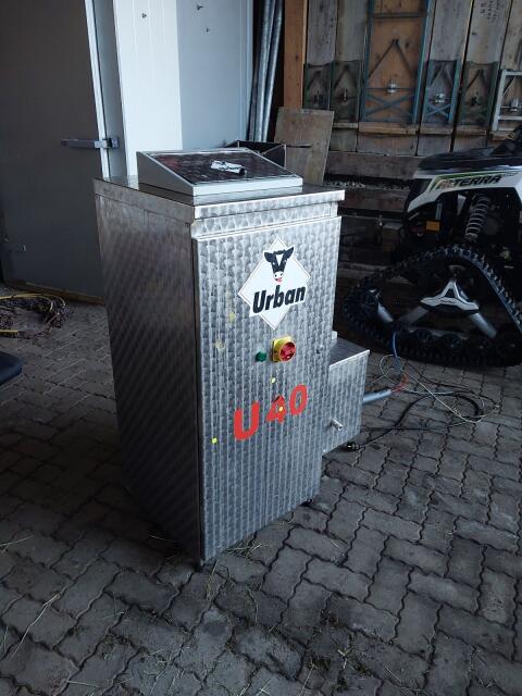 Tränkeautomat Urban U40