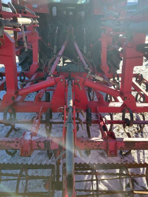 Saatbeetkombination Einböck