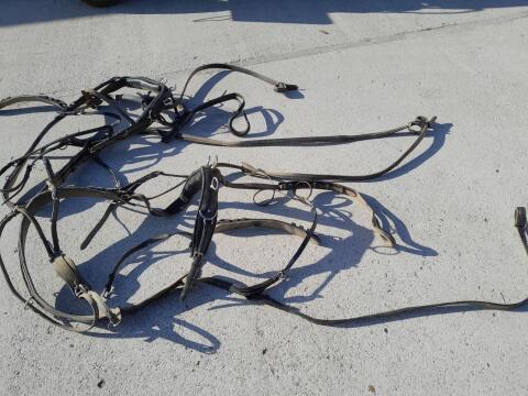 Verkaufe Noriker Zubehör