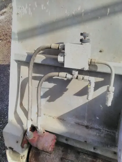 Kompost-, Salz- und Splittstreuer