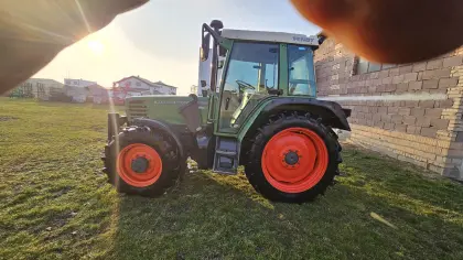 Fendt 307 C