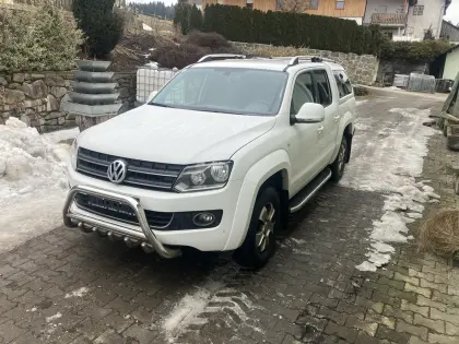 VW Amarok