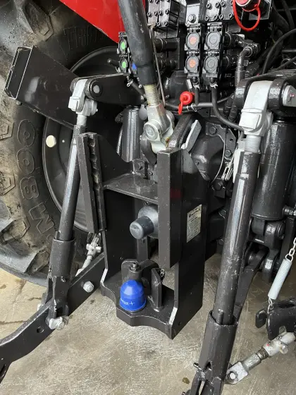 Sauermann Anhängeschlitten mit K80