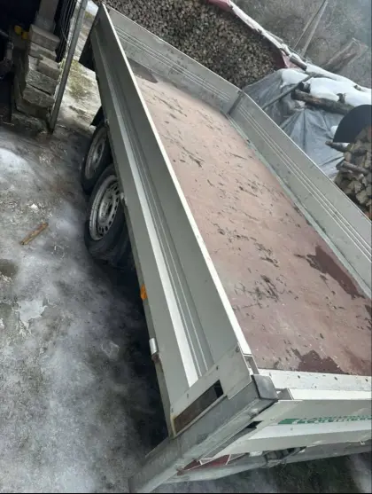 Pongratz PKW-Anhänger