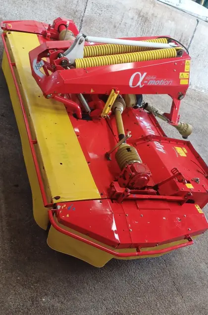 Pöttinger Alpha Motion 306ED