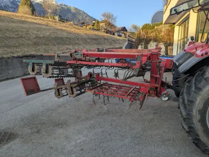 Saatbeetkombie Vogel und Noot