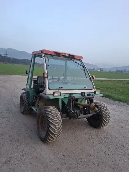 Rasant Mähtrak 1904