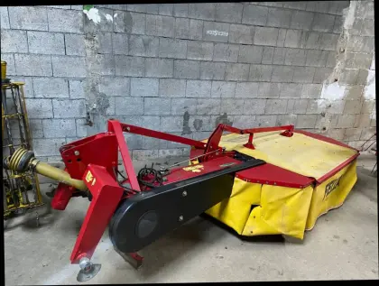 Mähwerk Fella KM 187