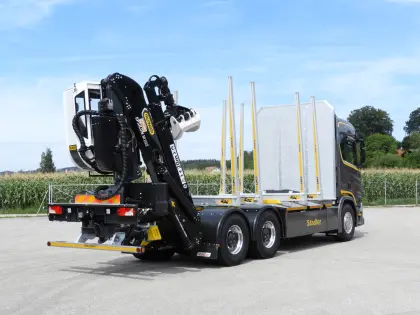 Holzladekran Epsilon M 10 Z-91