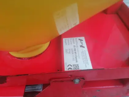 Kleinsamenstreuer ES 100 M1 Classic