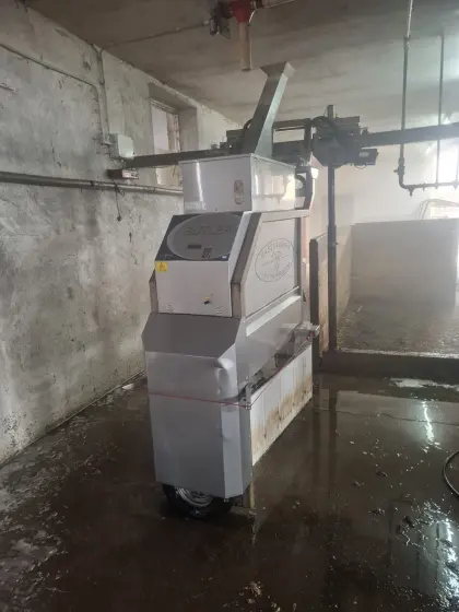 Wasserbauer Butler Silver