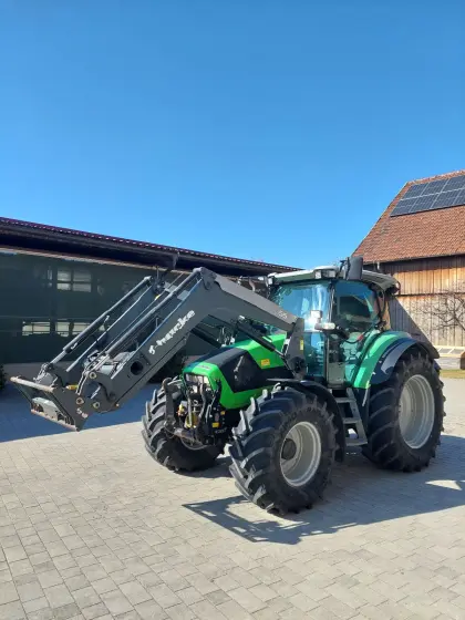 Deutz-Fahr Agrotron K430 Premium