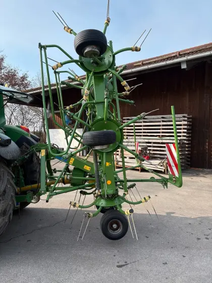 Krone Kreiselheuer KW 8.82