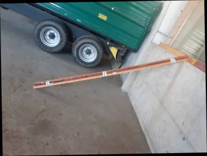 Claas Schneidwerk Messer